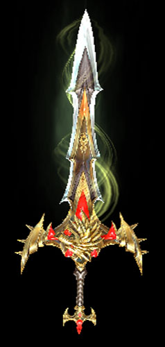 Divine Blade of the Archangel
