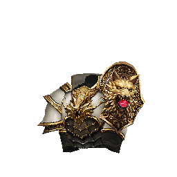 Black Origin Armor