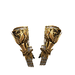 Black Origin Gloves