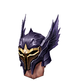 Darkangel Illusion Knight Helm