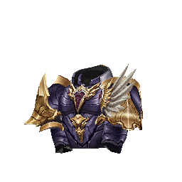 Black Origin Armor