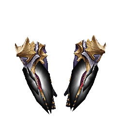 Black Origin Gloves
